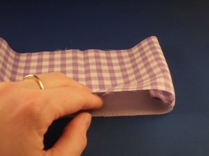 jewellery bag tutorial