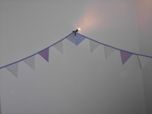 how to make bunting