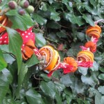 fruit garland