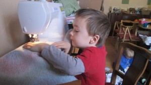 boys who sew