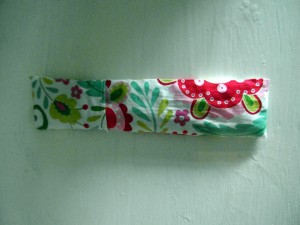 crochet hook holder