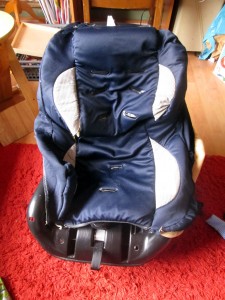 car seat cover fail