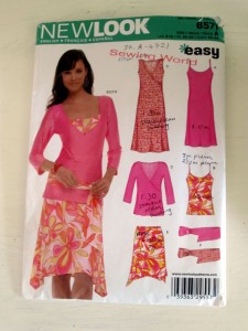 Pattern - New Look 6571