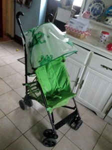 waterproof hood pushchair