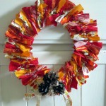 autumn wreath