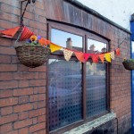 autumn bunting