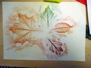 autumn crafts for children