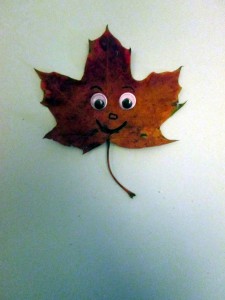 autumn crafts for children