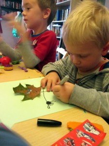 autumn crafts for children