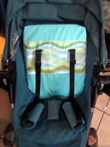 buggy cushion for Quinny Zapp Xtra