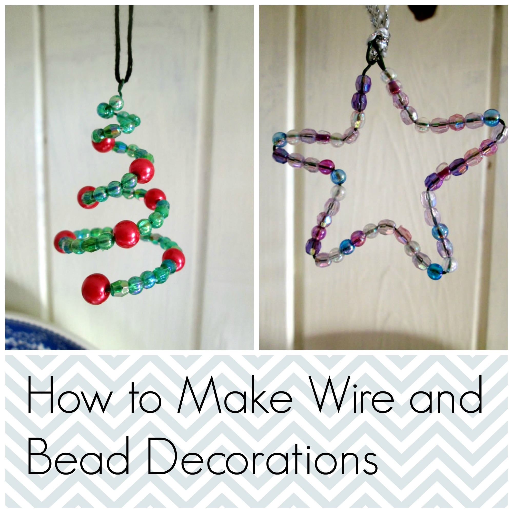How to make a beaded Christmas Tree - Live Jewelry Tutorial - PART