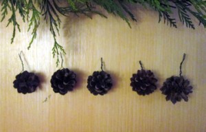 how to make a christmas wreath