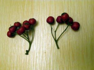 easy last minute christmas centrepieces