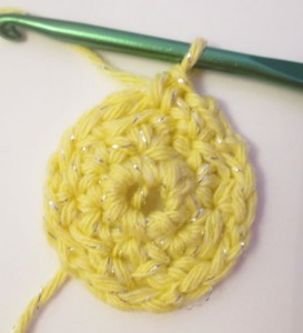 crocheted flower tutorial pointed petals