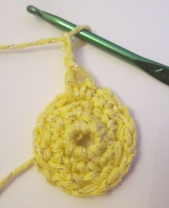 crocheted flower tutorial pointed petals