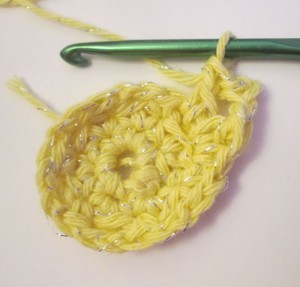 crocheted flower tutorial pointed petals