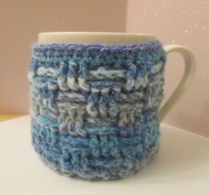 quilted mug cosy