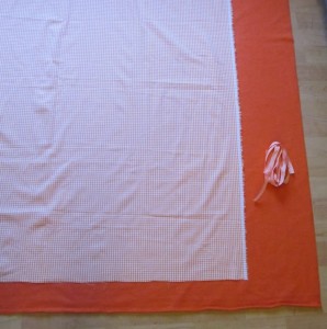 fleece blanket throw