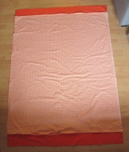 fleece blanket throw