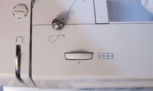 fix a jammed sewing machine