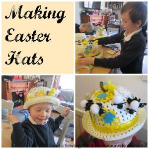 easter hats