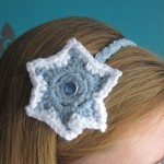 10 ways to use crocheted flowers