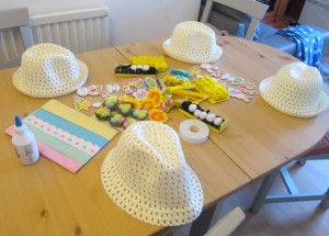 easter hats