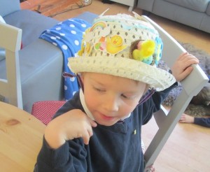 easter hats