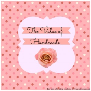 value of handmade