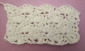 shell stitch