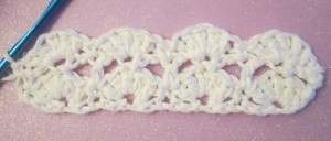 shell stitch