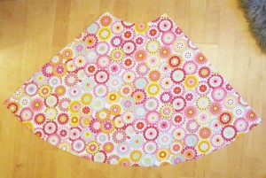 circle skirt