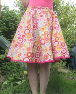 circle skirt