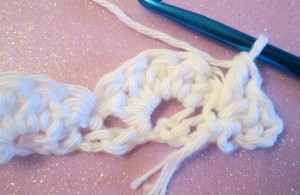 shell stitch