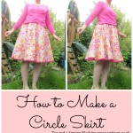 circle skirt