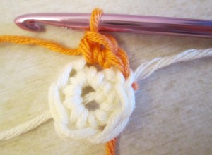 crochet a circle