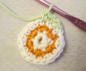 crochet a circle