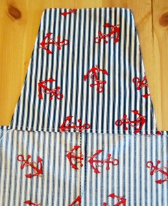 toddler dungarees without a pattern