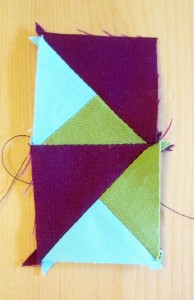 pinwheel quilt block