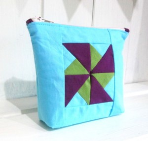 pinwheel quilt block