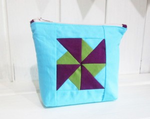 pinwheel quilt block