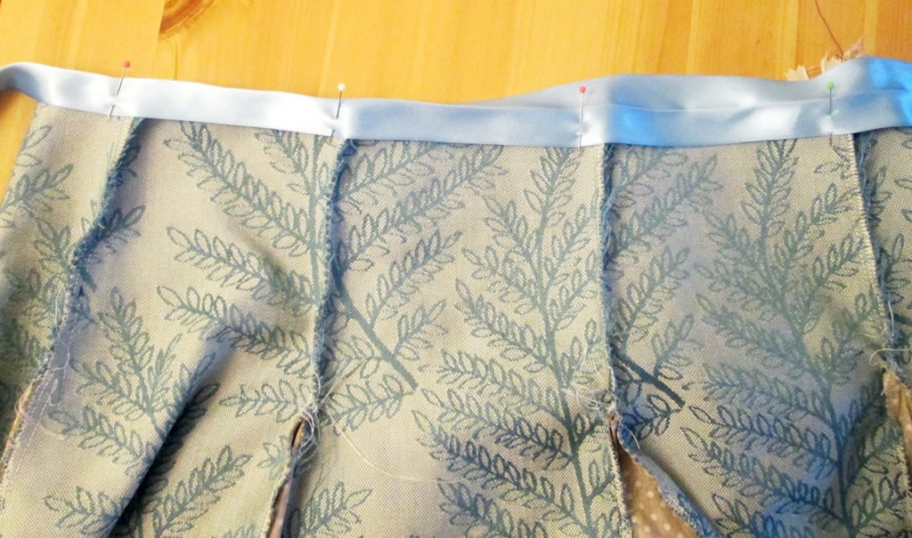 attach a waistband handmade not home made how to make handmade clothes look professional