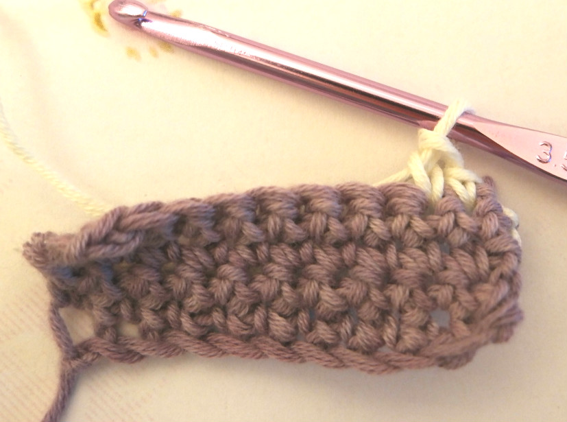 how to increase and decrease stitches in crochet
