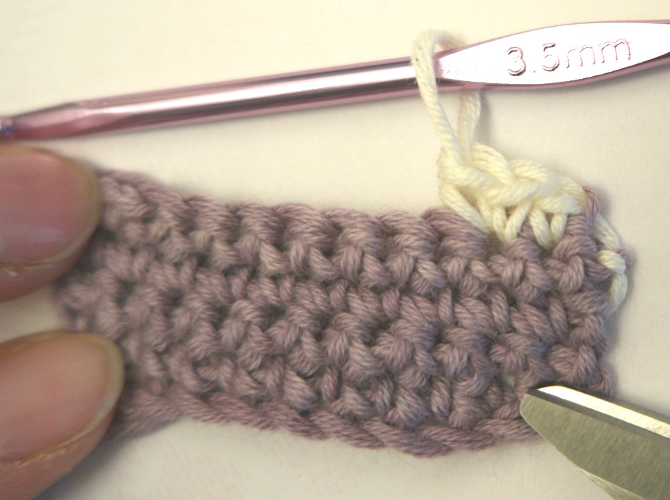 how to increase and decrease stitches in crochet