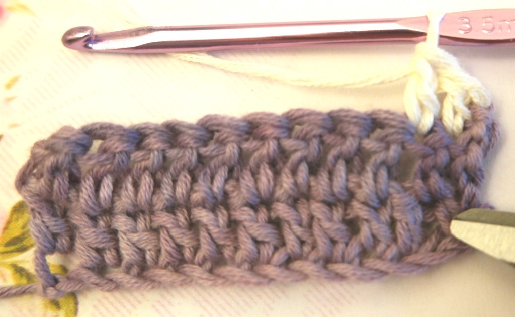 increasing and decreasing stitches in crochet