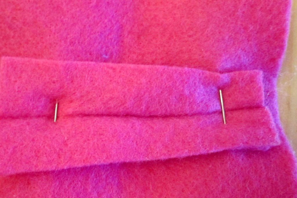 how to finish a buttonhole