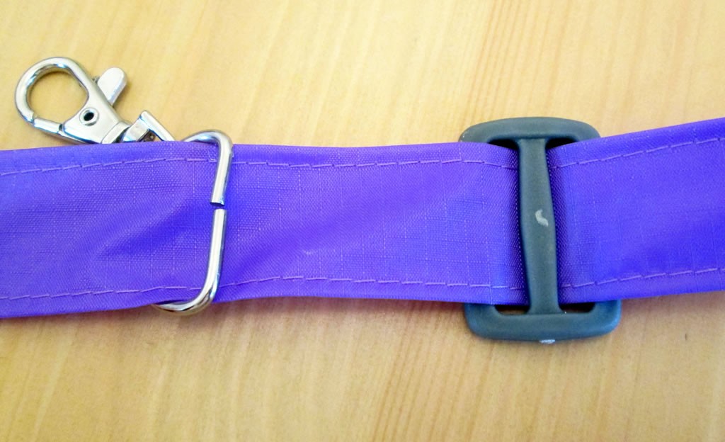 how to make a carry strap for a stroller