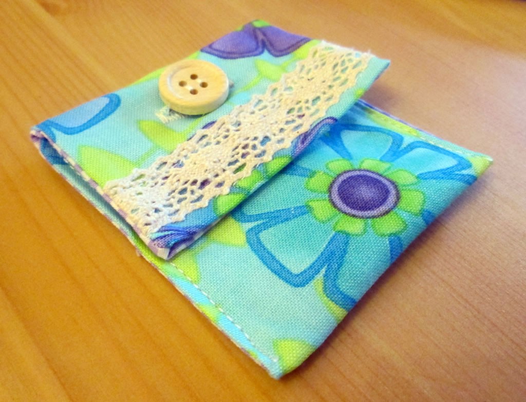 easy button purse