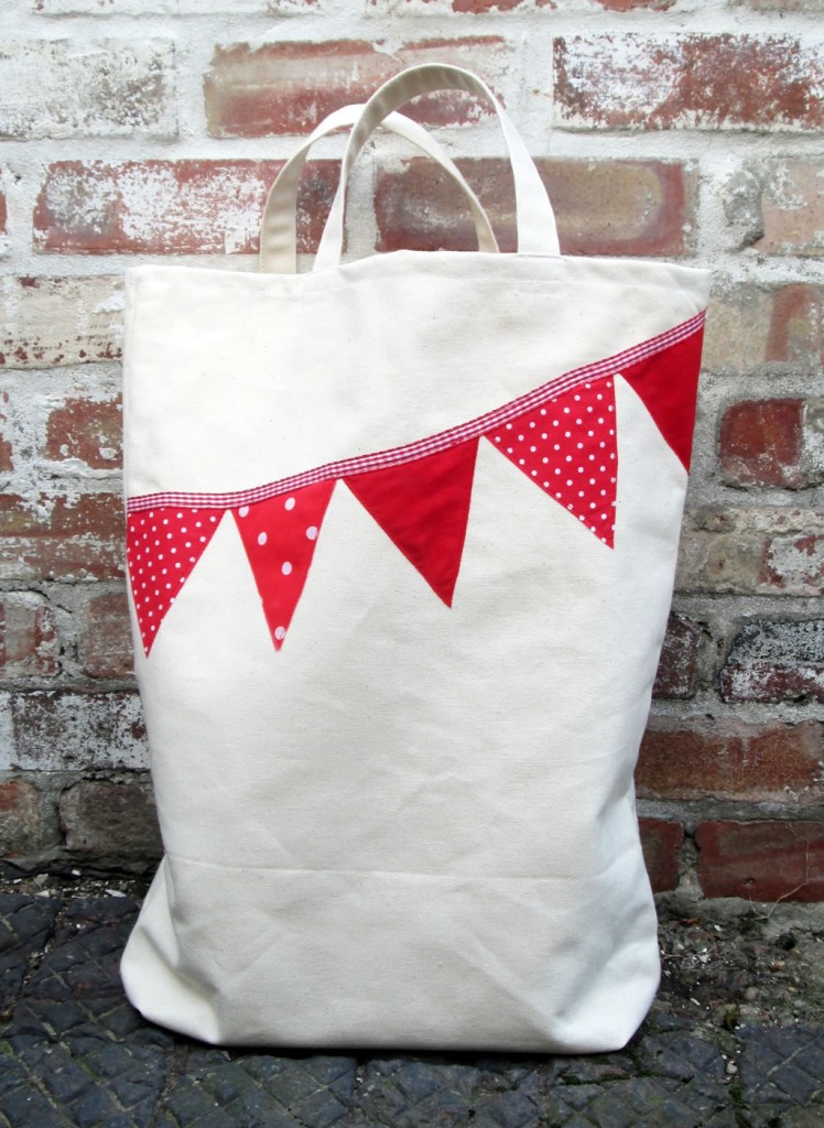 shopping bag tutorial