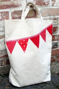 shopping bag tutorial quick and easy handmade gift ideas